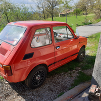 Fiat 126 personal 4 650