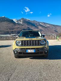 Jeep Renegade Trailhawk 