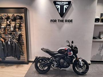 TRIUMPH Trident 660 TRIBUTE