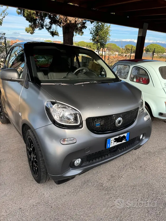 smart fortwo 3ªs.(C/A453)