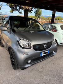 Smart fortwo Elettrica fine 2019