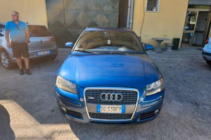 Audi A3 SPB 2.0 16V TDI S-Line 2007
