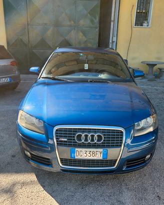 Audi A3 SPB 2.0 16V TDI S-Line 2007