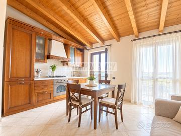 SPLENDIDO 3 LOCALI CON BOX DOPPIO A ROZZANO VECCHI