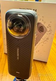 INSTA 360 X4