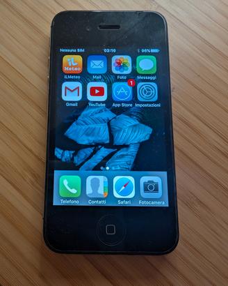 iPhone 4 s 