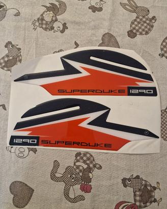 Adesivi KTM Super Duke GT 1290