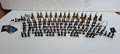 Soldatini di Piombo Minifigs e altro Vintage anni7