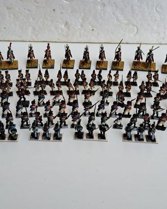 Soldatini di Piombo Minifigs e altro Vintage anni7