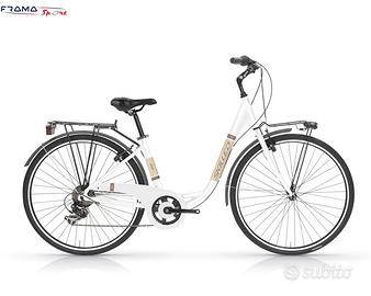 City Skilled modello Aurora 28'' bianco