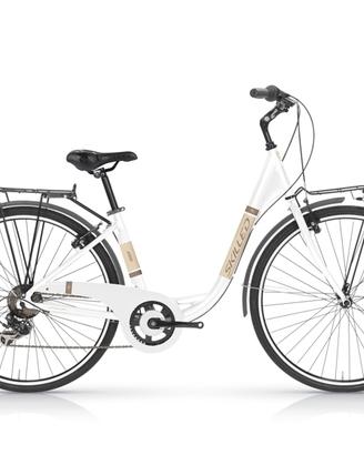 City Skilled modello Aurora 28'' bianco