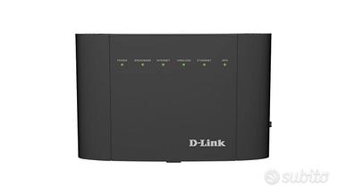 Modem Router D-LINK
