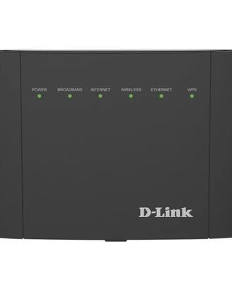 Modem Router D-LINK