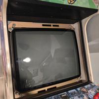 3 Monitor crt completi 28/29"