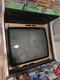 3 Monitor crt completi 28/29"