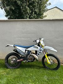 Husqvarna te 150