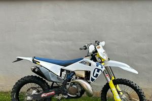 Husqvarna te 150