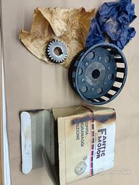 Fantic Motor Caballero 125 tx150 ricambi