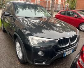 BMW x3 18d eletta automatic