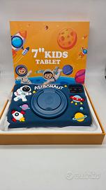 Tablet blu blue bimbo bambino ragazzino 7 pollici
