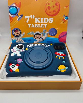 Tablet blu blue bimbo bambino ragazzino 7 pollici