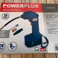 Compressore portatile