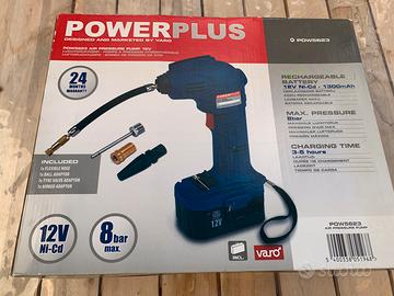 Compressore portatile