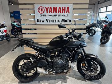 Yamaha MT-07 - 2025
