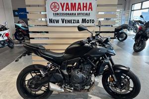 Yamaha MT-07 - 2025