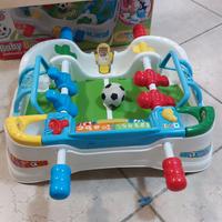 Nuovo Mai usato, solo montato,baby biliardino 
