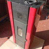 STUFA PELLET 6,3 KW "PUNTO FUOCO"