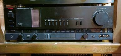 Luxman amplificatore integrato