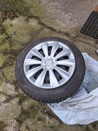 4x Pneumatici Pirelli Powergy Winter 205/55 R16