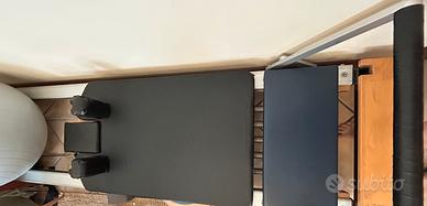 Pilates reformer Stott Merrithew