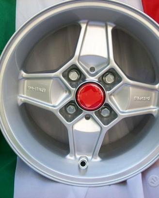 CD30 cromodora abarth Simca Rally 5.5x13 et 7 4x98