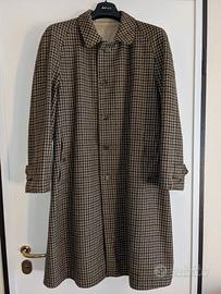 BURBERRYS Impermeabile Double-Face Reversibile Man