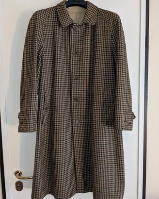 BURBERRYS Impermeabile Double-Face Reversibile Man