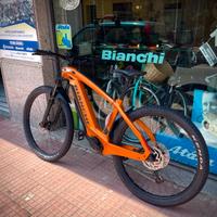 Bici E-Mtb BIANCHI E-OMNIA X Type OLI Edge (PROMO)