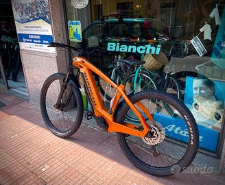 Bici E-Mtb BIANCHI E-OMNIA X Type OLI Edge (PROMO)