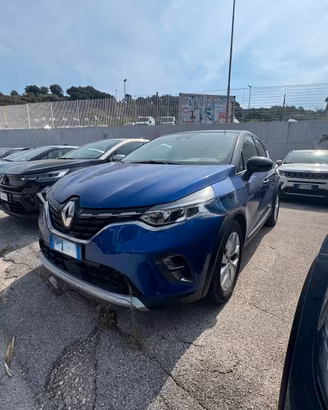 Renault Captur Full Hybrid E-Tech 145 CV Intens