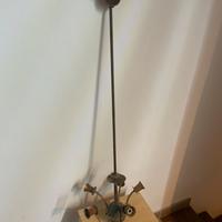 Lampadario italiano vintage anni 50’