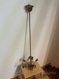 Lampadario italiano vintage anni 50’