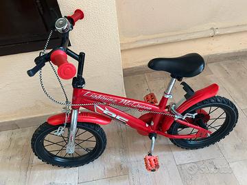 Bicicletta bambino