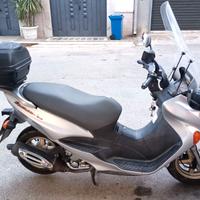 Suzuki epicuro 150 cc 4 tempi
