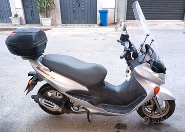 Suzuki epicuro 150 cc 4 tempi