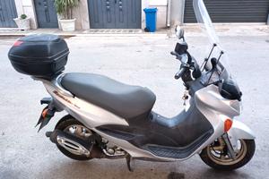 Suzuki epicuro 150 cc 4 tempi