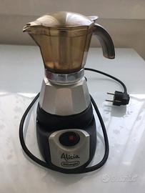 Caffettiera elettrica alicia DeLonghi 4 tazzine - Elettrodomestici In  vendita a Cagliari