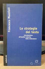 Le strategie del testo NUOVO MAI APERTO