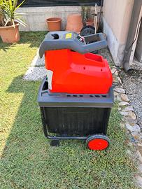 Bio trituratore