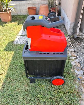 Bio trituratore